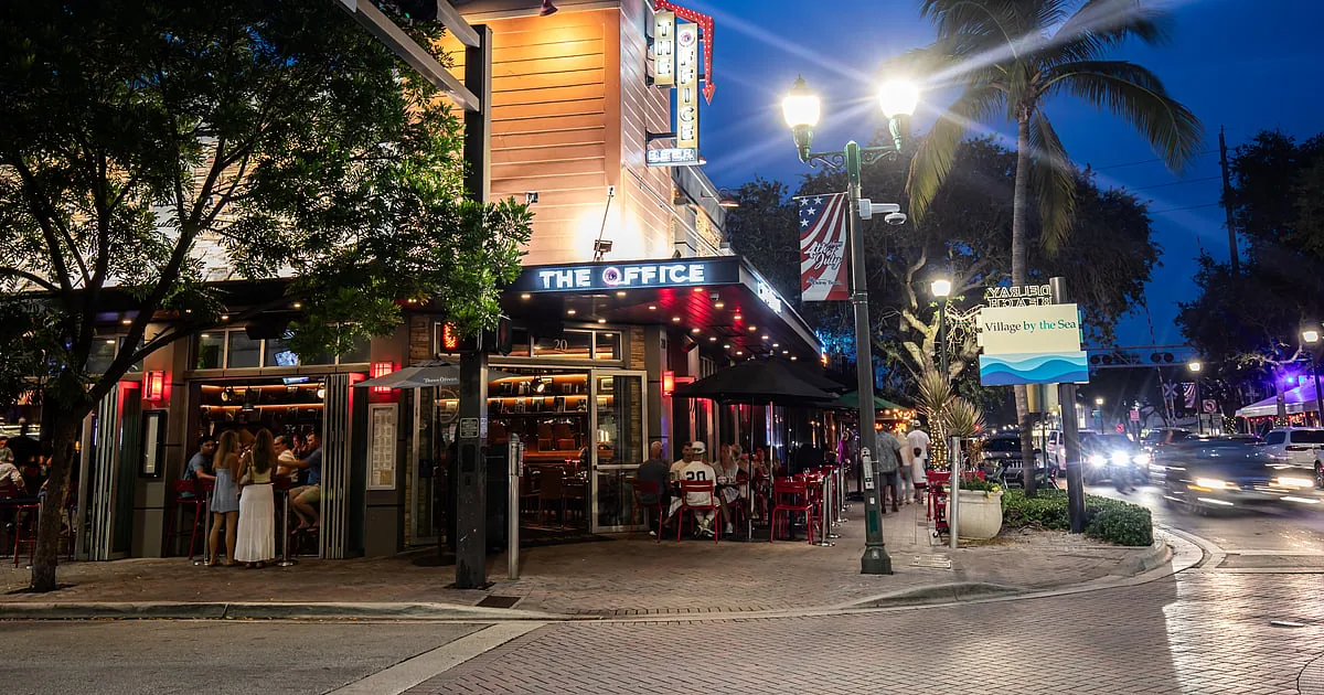 Atlantic Avenue Mediterranean Grille (Confidential)