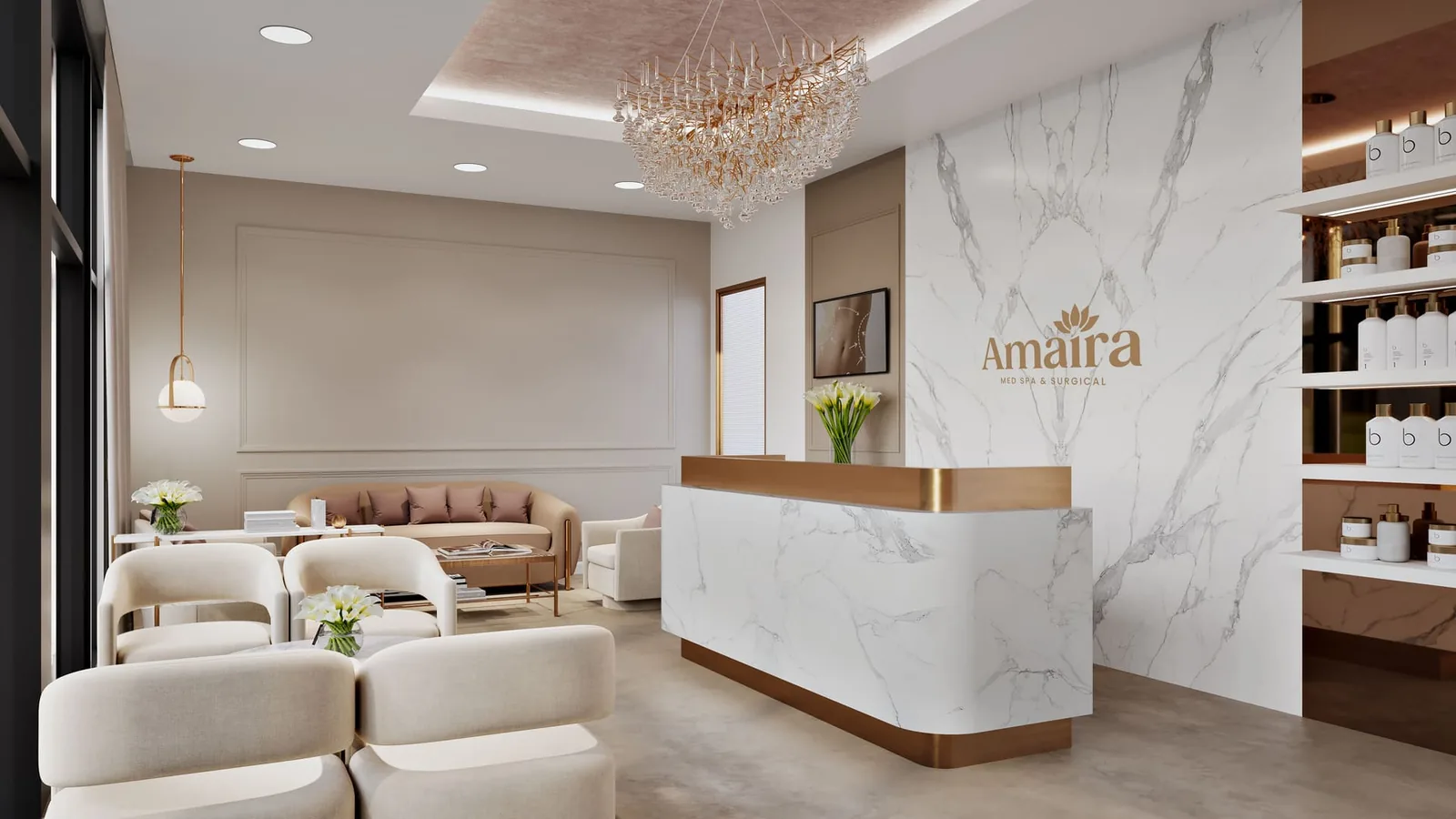 Intracoastal Aesthetics & Wellness (Confidential)