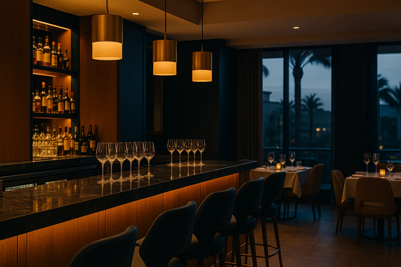Wellington Full-Service Restaurant & Bar