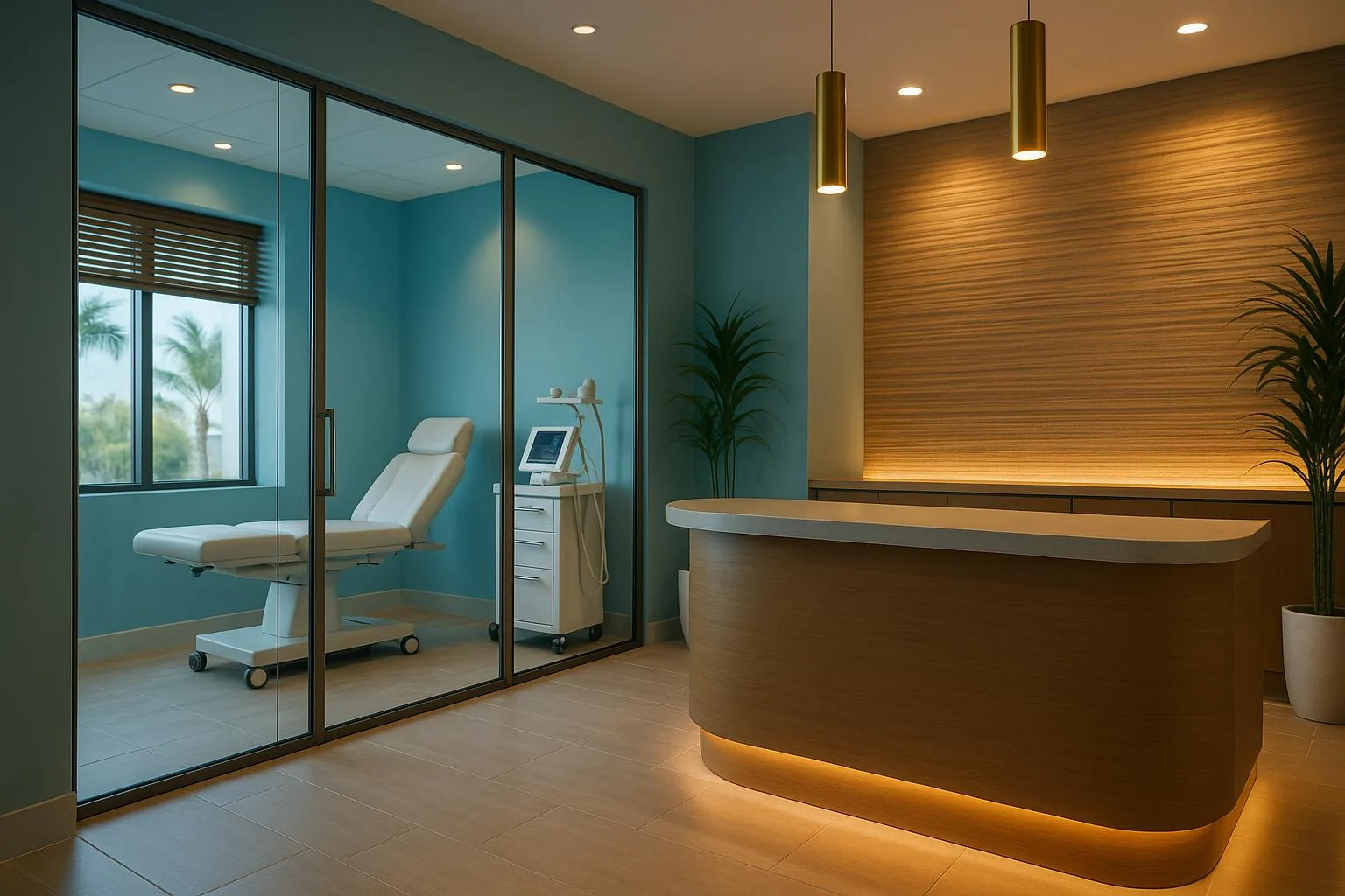 Coastal Wellness & Weight Loss Studio