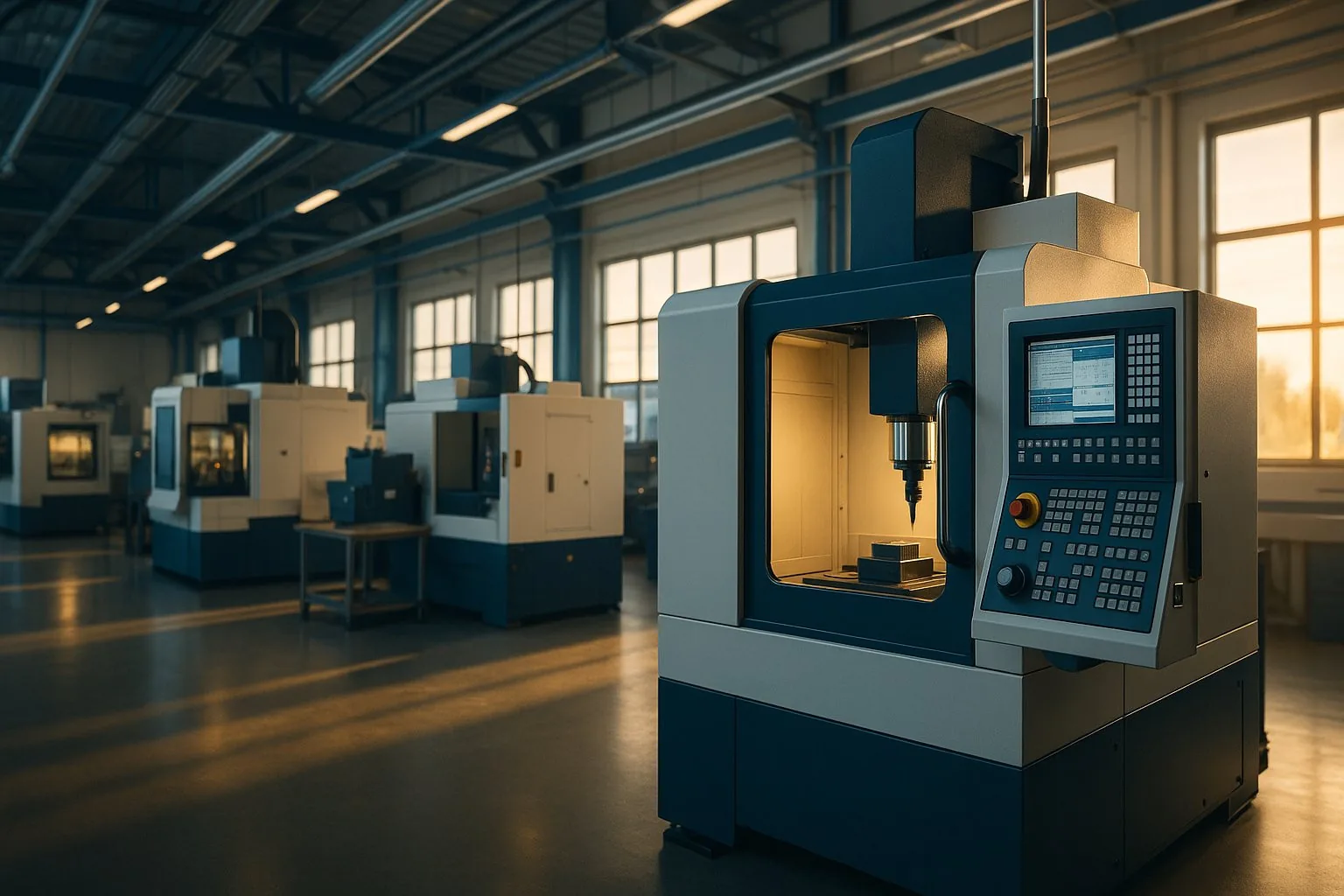 Precision Components Group
