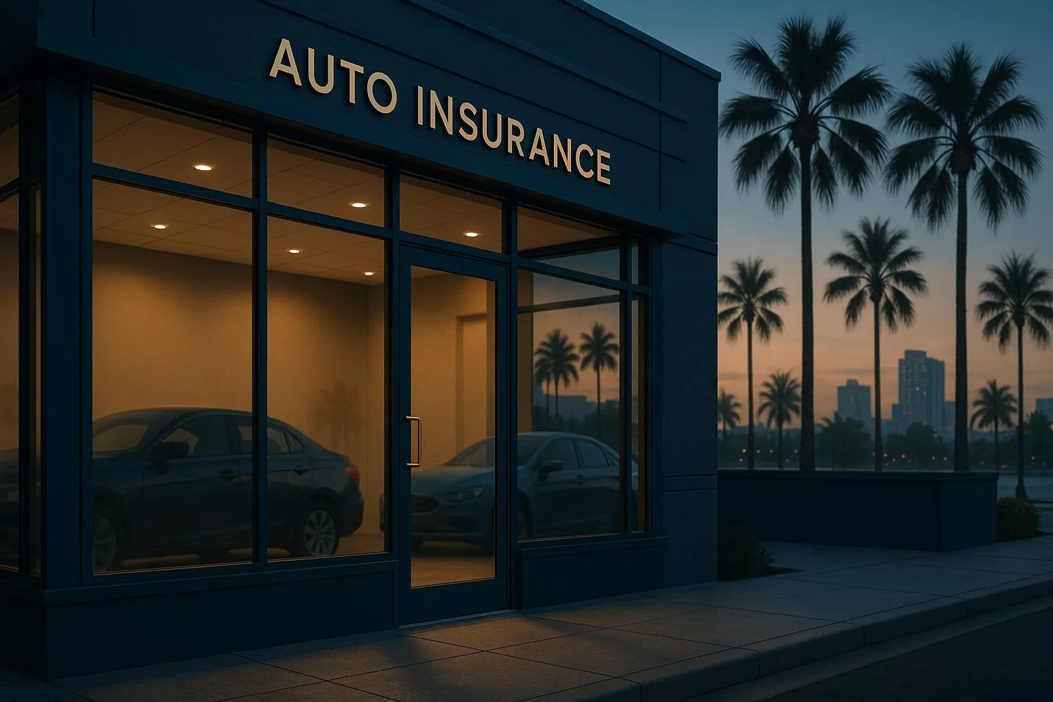 South Florida Auto Insurance Franchise (Confidential)