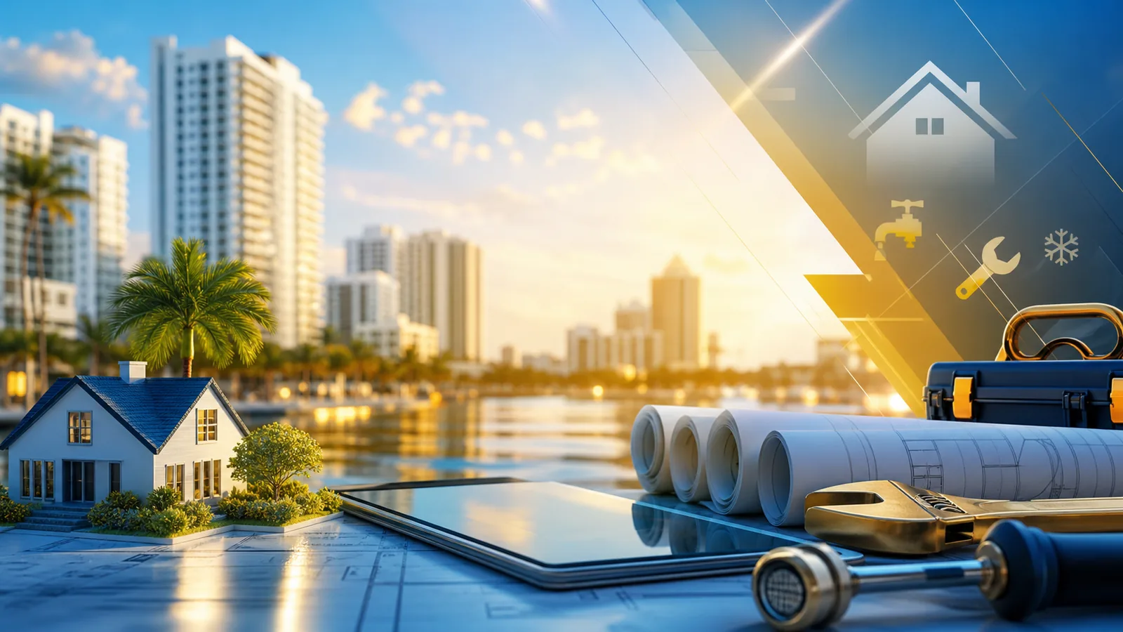 Palm Beach Home Services Franchise