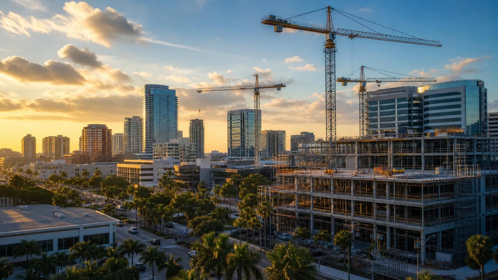 Coastal Commercial Builders LLC