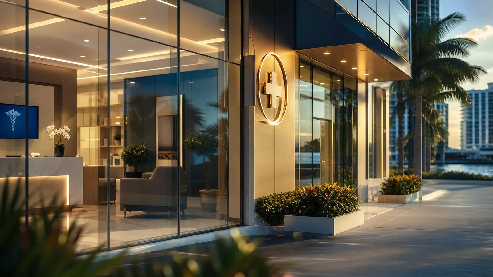 Aventura Multi-Specialty Clinic (Confidential)
