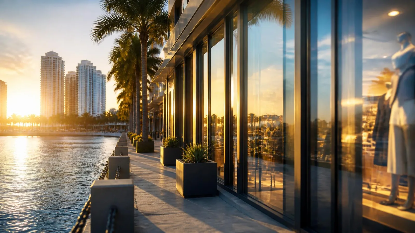 Pompano Beach Specialty Home Goods & Lifestyle Retail