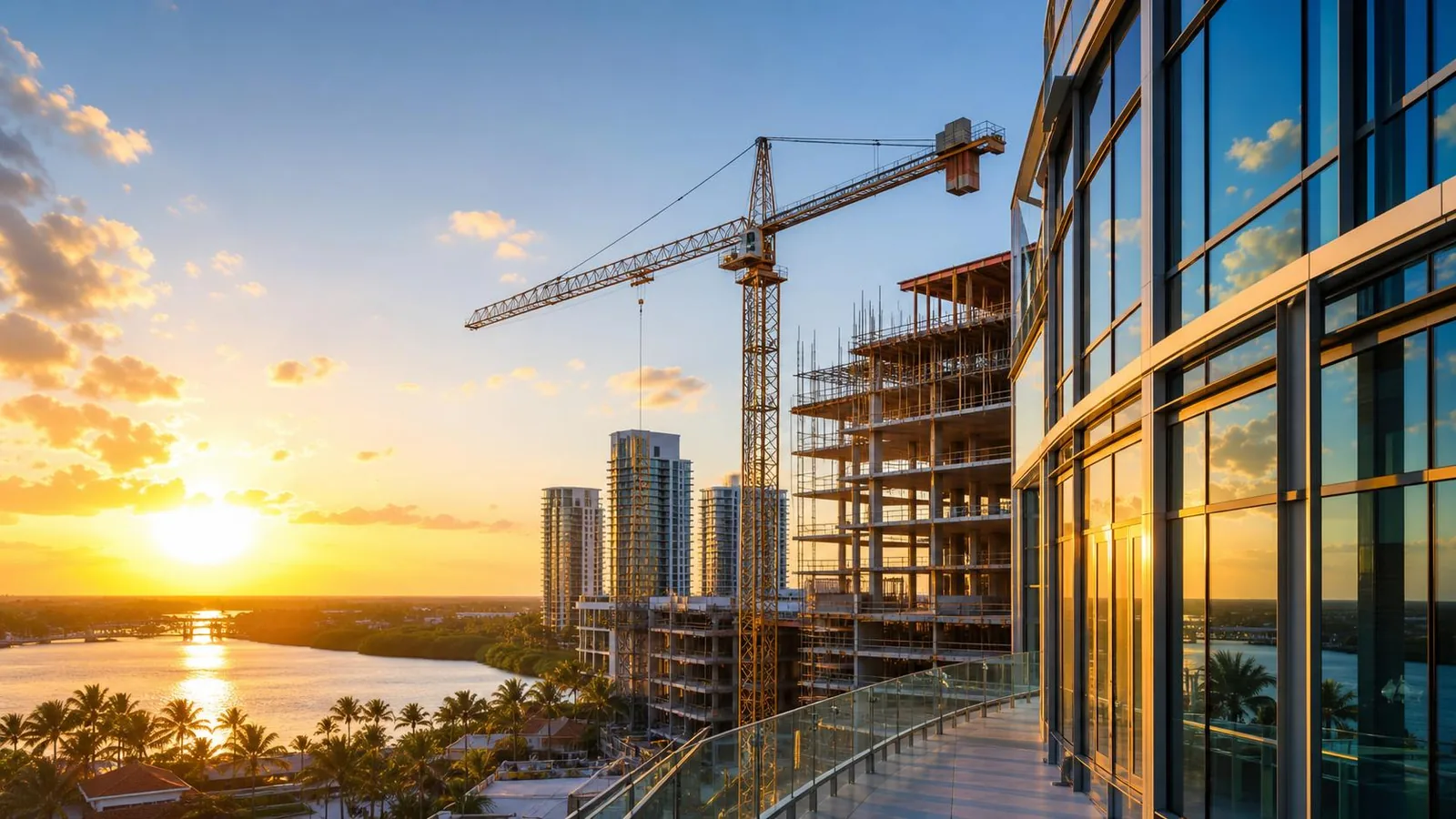 Coastal Meridian Construction