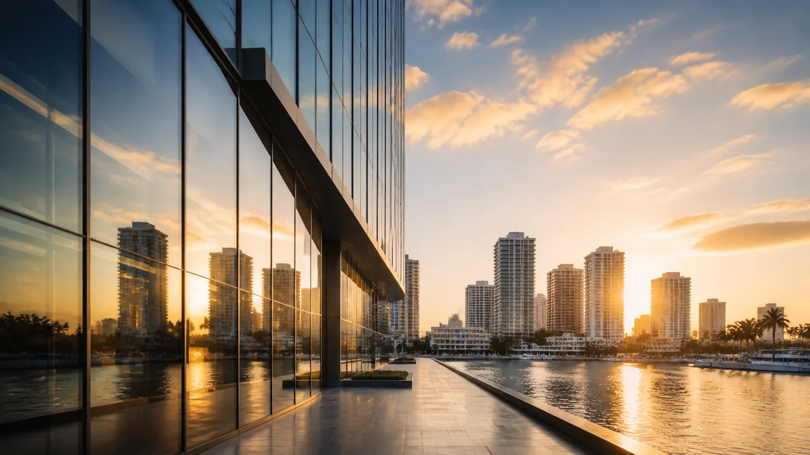 South Florida Business Market Pulse: What's Moving, What's Priced, and Where Buyers Are Winning Right Now