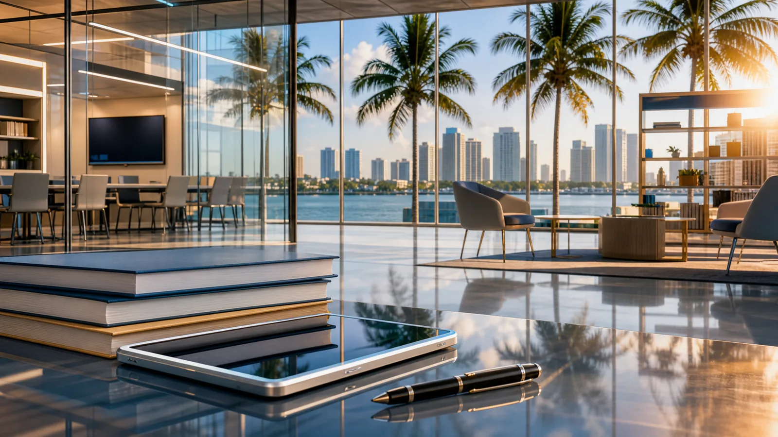 South Florida's Freshest Business Listings: Education, Services & More Hit the Market