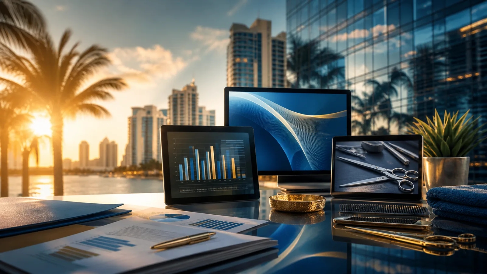 5 South Florida Business Deals: Tax Practices, Pet Grooming & Advertising Agencies Under $7M