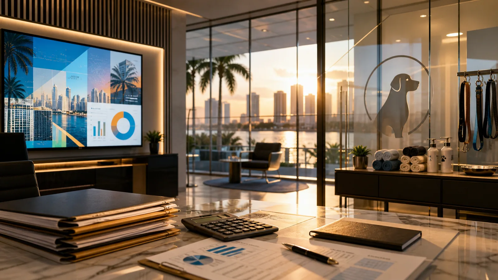 3 New South Florida Business Listings: Ad Agency, Tax Practice & Pet Grooming