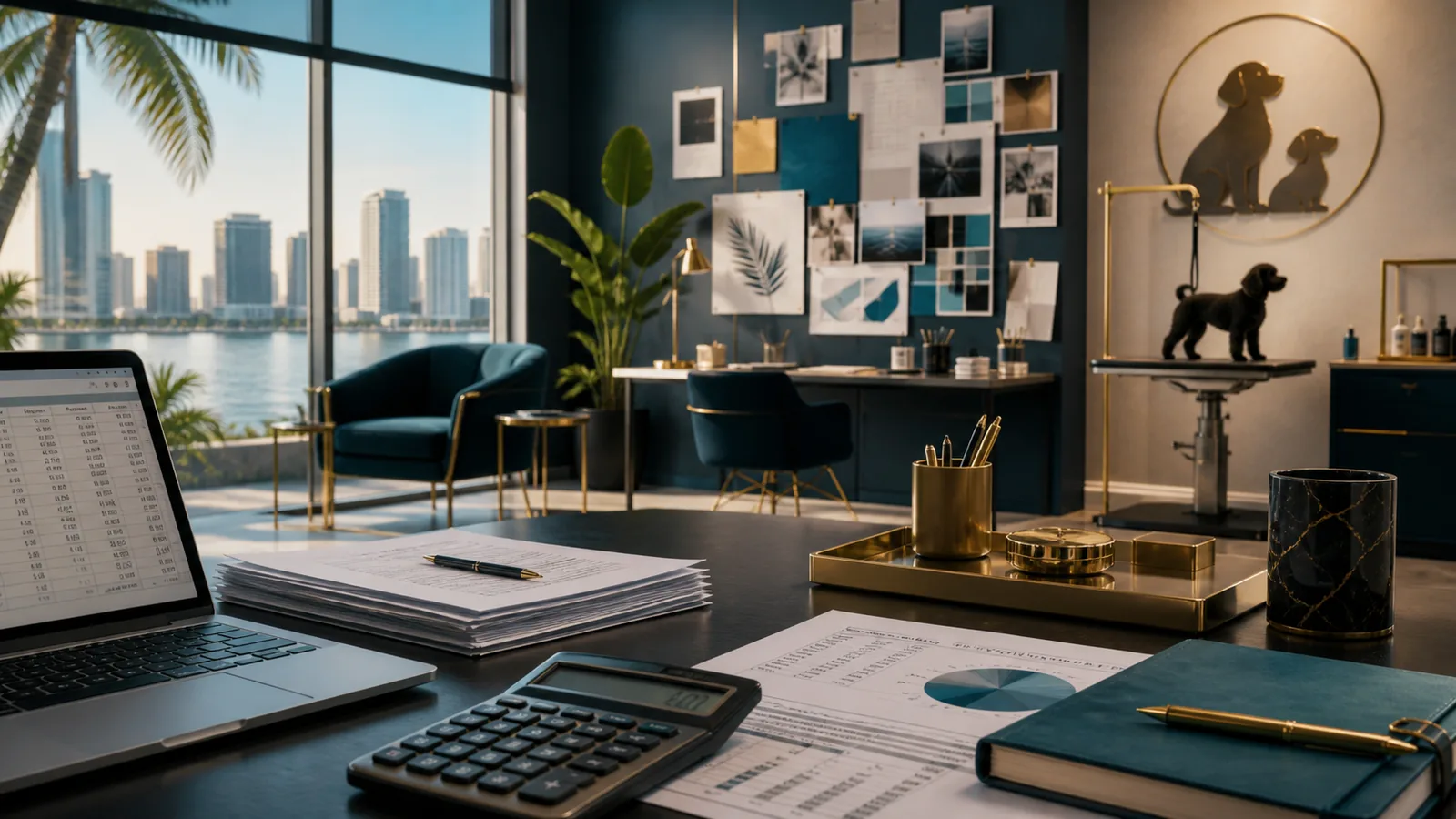 4 South Florida Business Deals: Tax Practices, Ad Agency & Pet Grooming