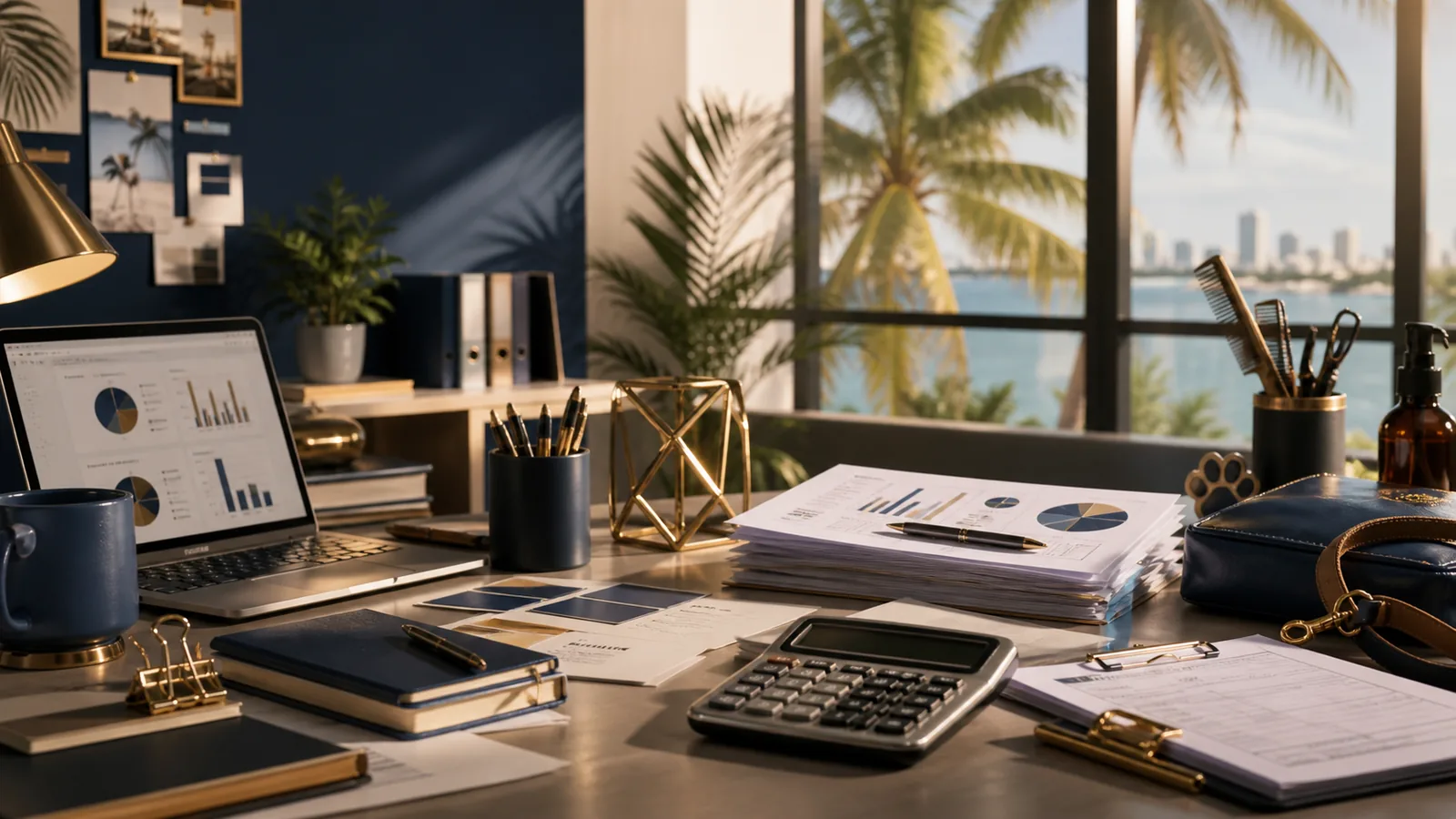 4 South Florida Business Deals: Ad Agency, Tax Practice, Pet Grooming & CPA Under $1M