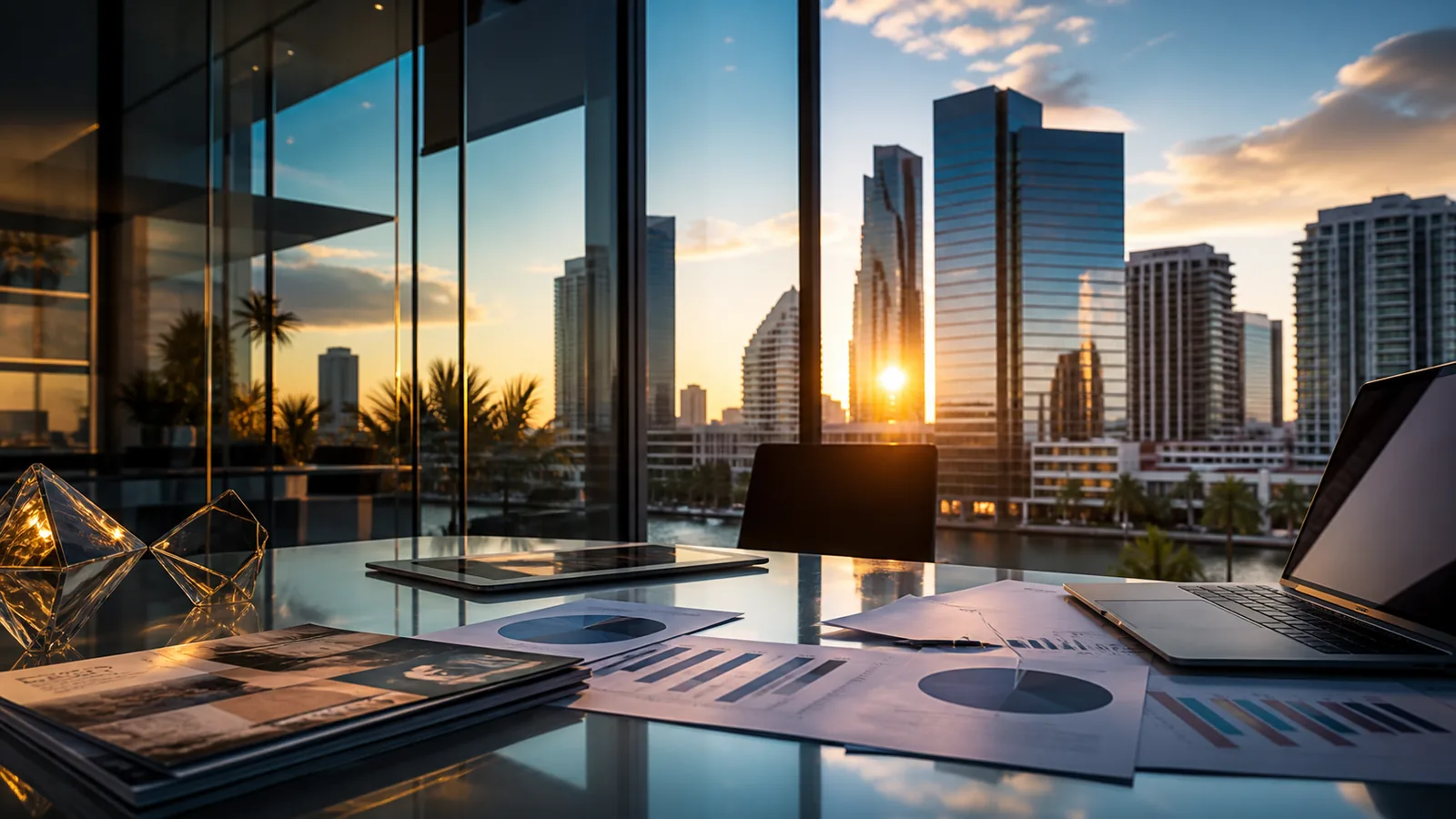 4 South Florida New Listings: Ad Agency, CPA & Tax Practices Under $1M — Plus a Broward Grooming Opportunity