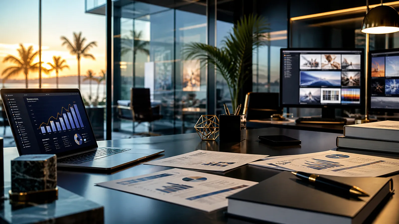 4 South Florida Business Sales: Tax Practice at 1.5x, CPA at 2.1x & Two Ad Agencies