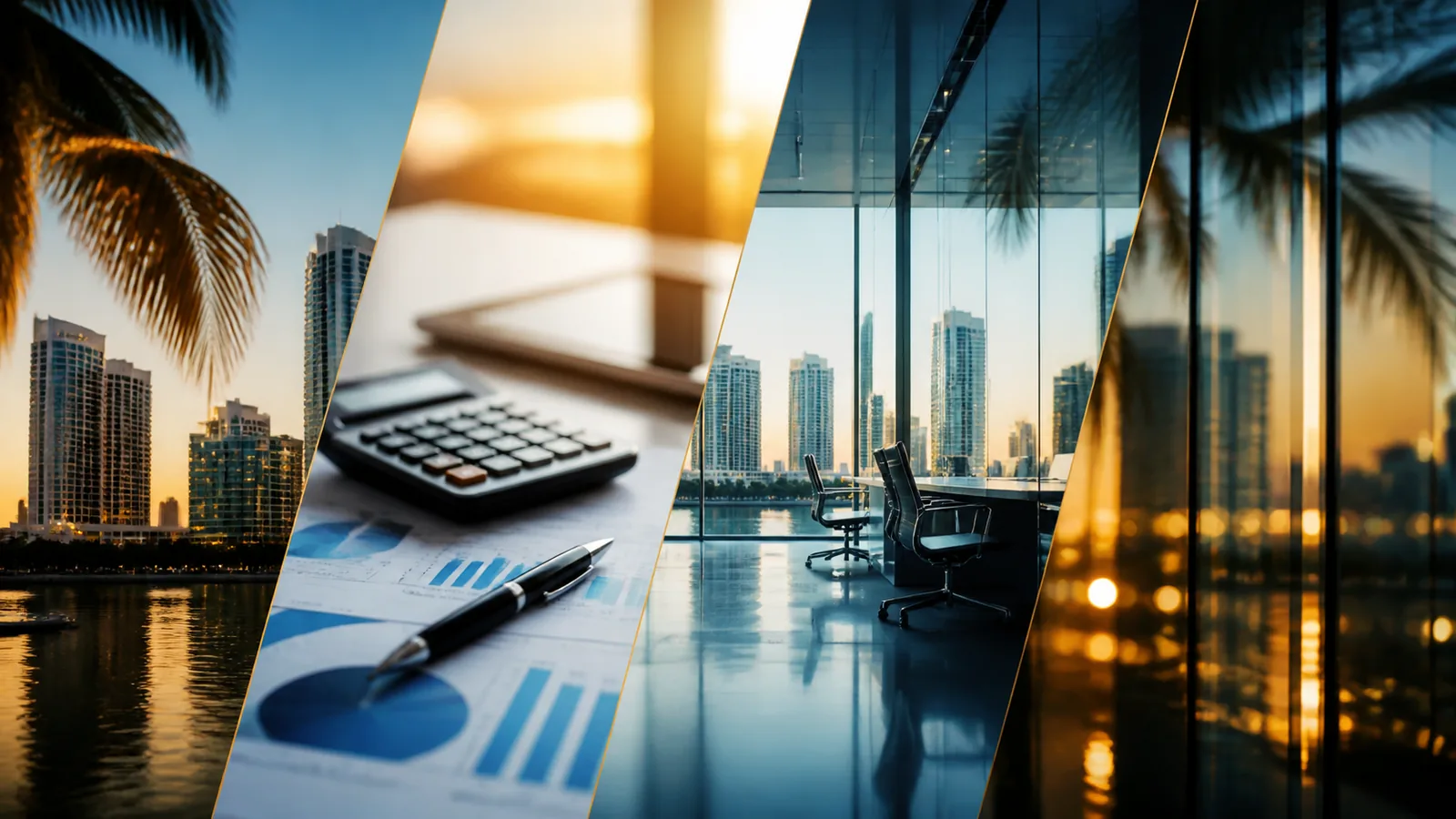 4 South Florida Deals: Tax Practice, Ad Agency & CPA Firms — 2.4x to 5.7x Multiples