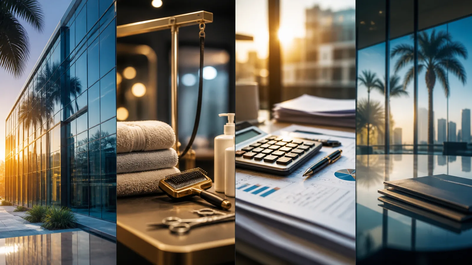 4 South Florida Business Deals: Ad Agency, Pet Grooming & CPA Practices Under $1M