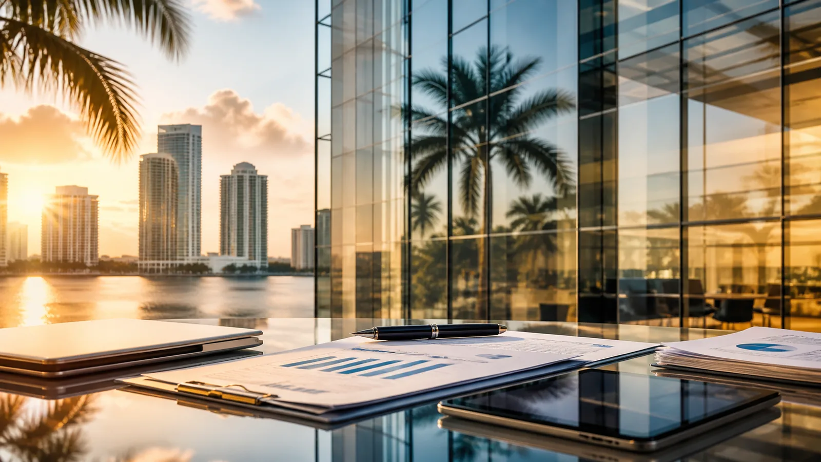 4 South Florida Business Deals: Ad Agency at 1.2x, Tax Practice at 1.5x & CPA Firms Under $1M