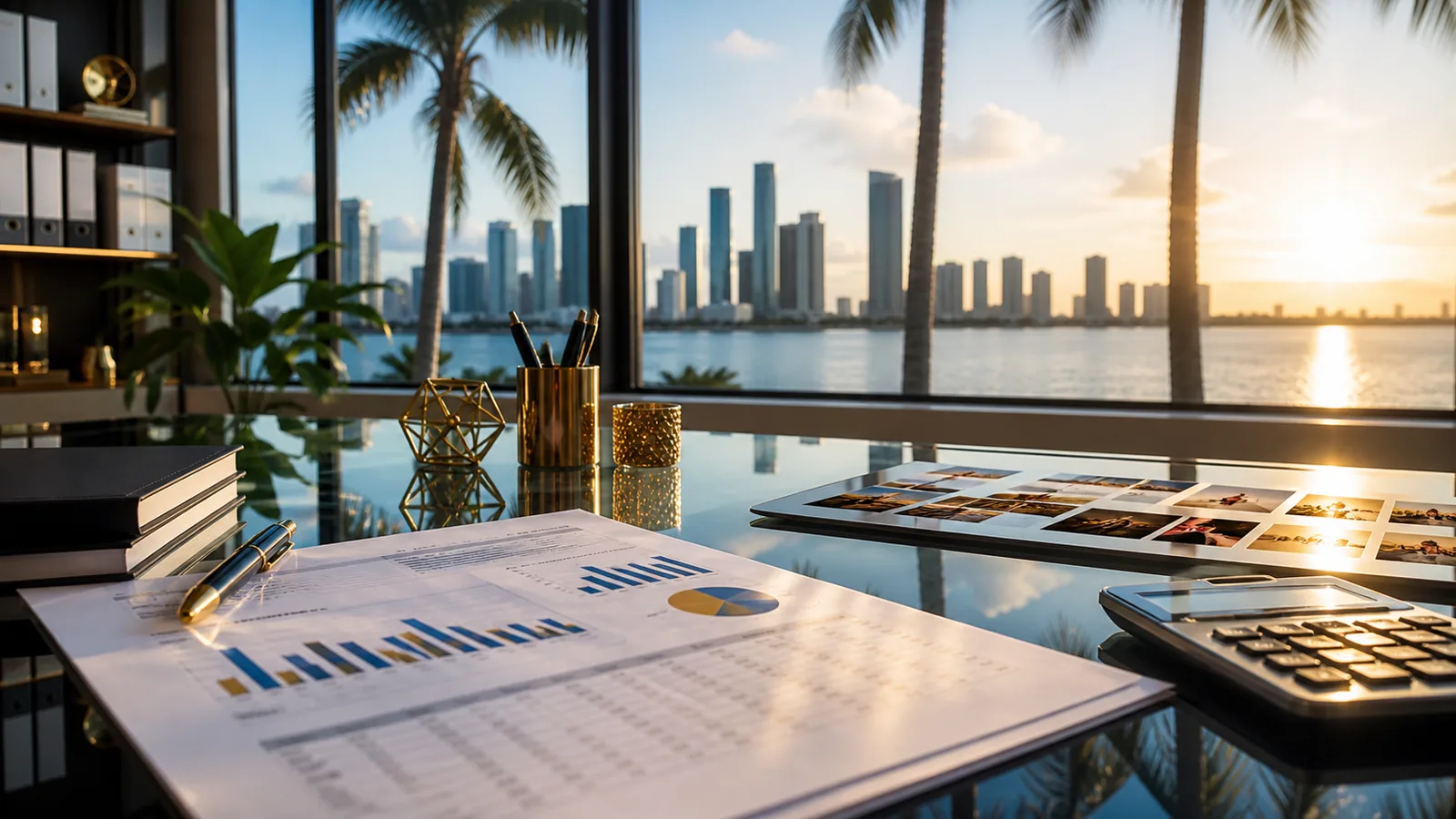 4 South Florida New Listings: Tax Practice & Ad Agency Deals from $995K to $7M