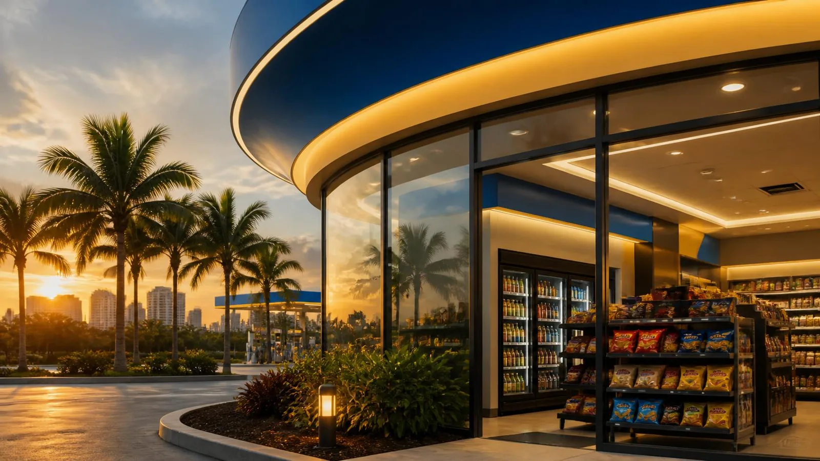 Broward County Convenience Store for Sale: $280,000 — 1.6x Cash Flow Multiple