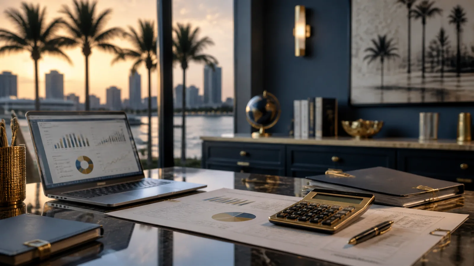 Palm Beach County CPA Practice for Sale: $900,000 Asking — 1.9x Cash Flow Multiple