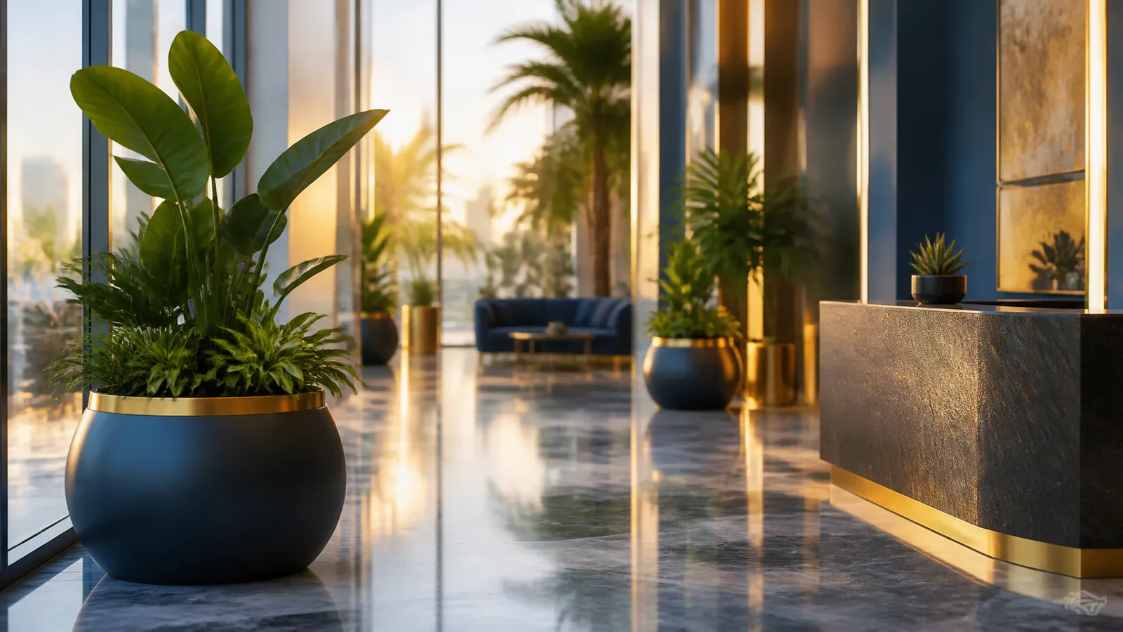 Broward County Plant Leasing Business for Sale: $100,000 Asking — 1.5x Cash Flow Multiple