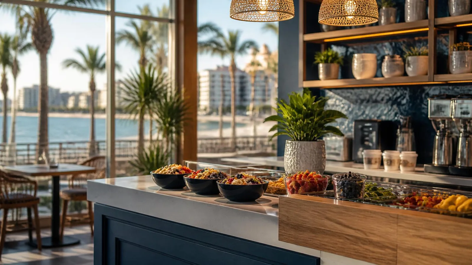 Boca Raton Acai Cafe for Sale: $350K Asking — Health Food Opportunity South Florida