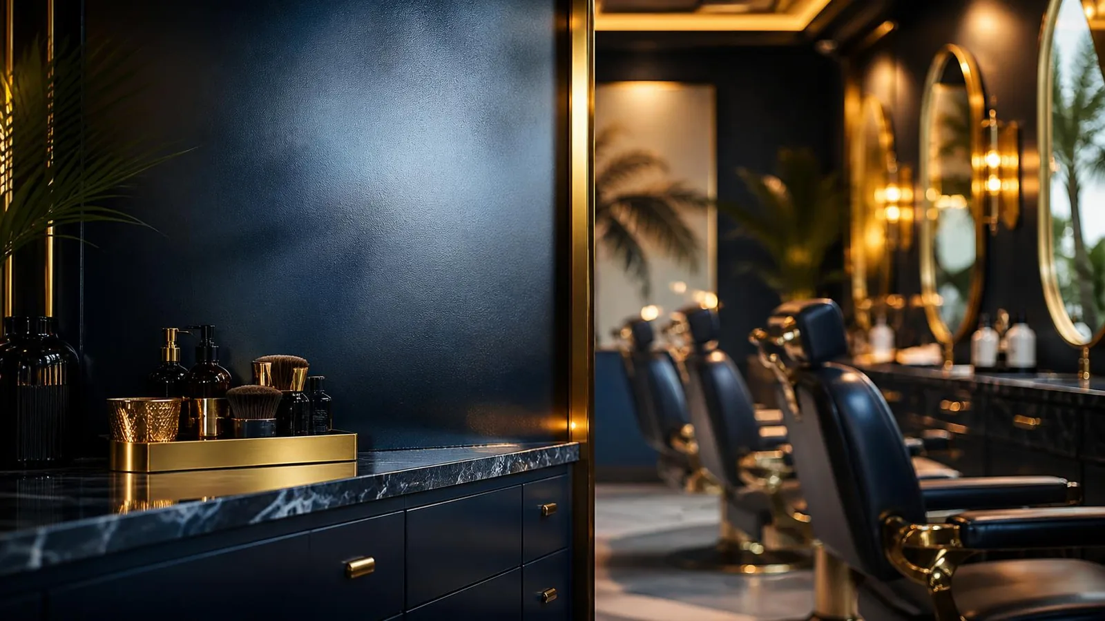 Boca Raton Barber & Beauty Salon for Sale: $376,000 Asking — South Florida