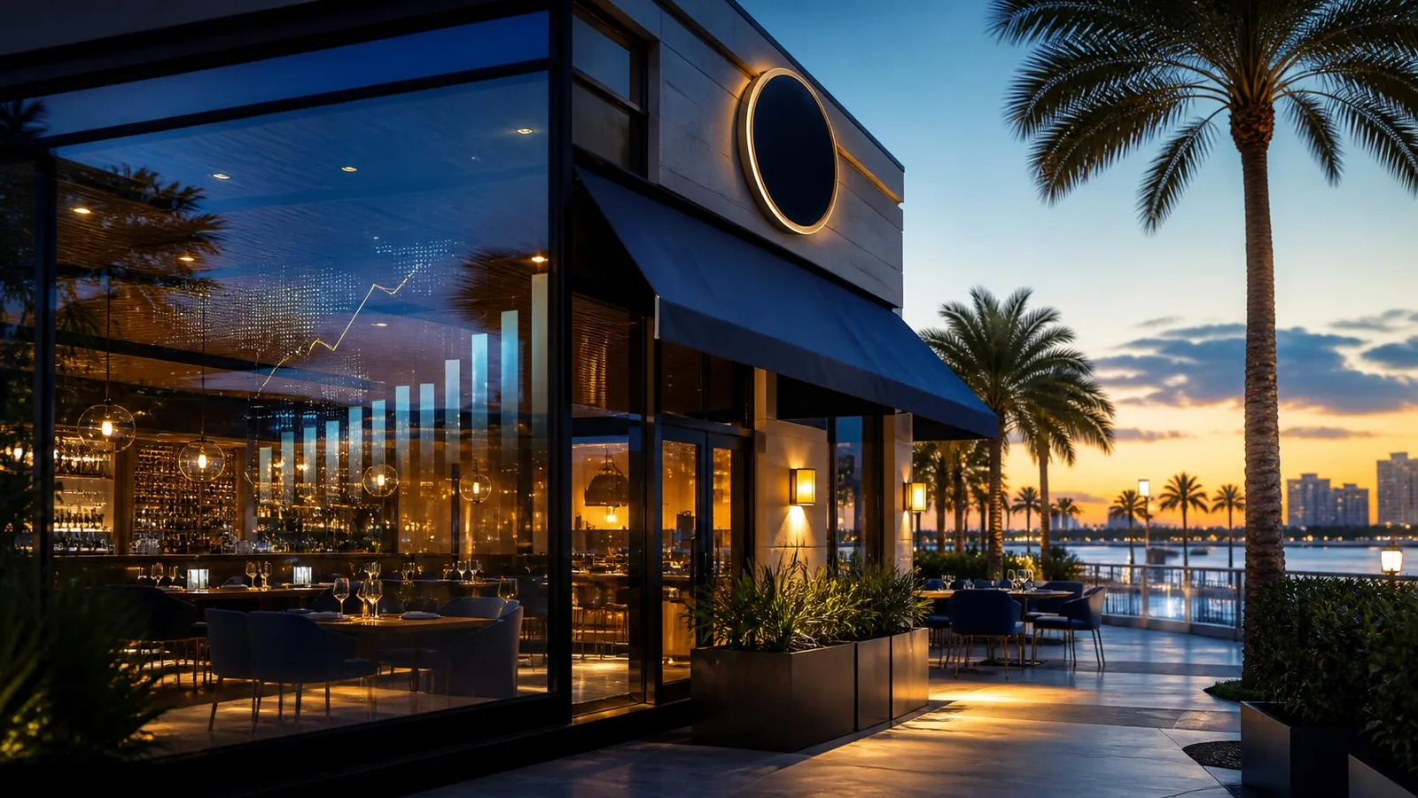 Boca Raton Restaurant Franchise for Sale: $475K Asking