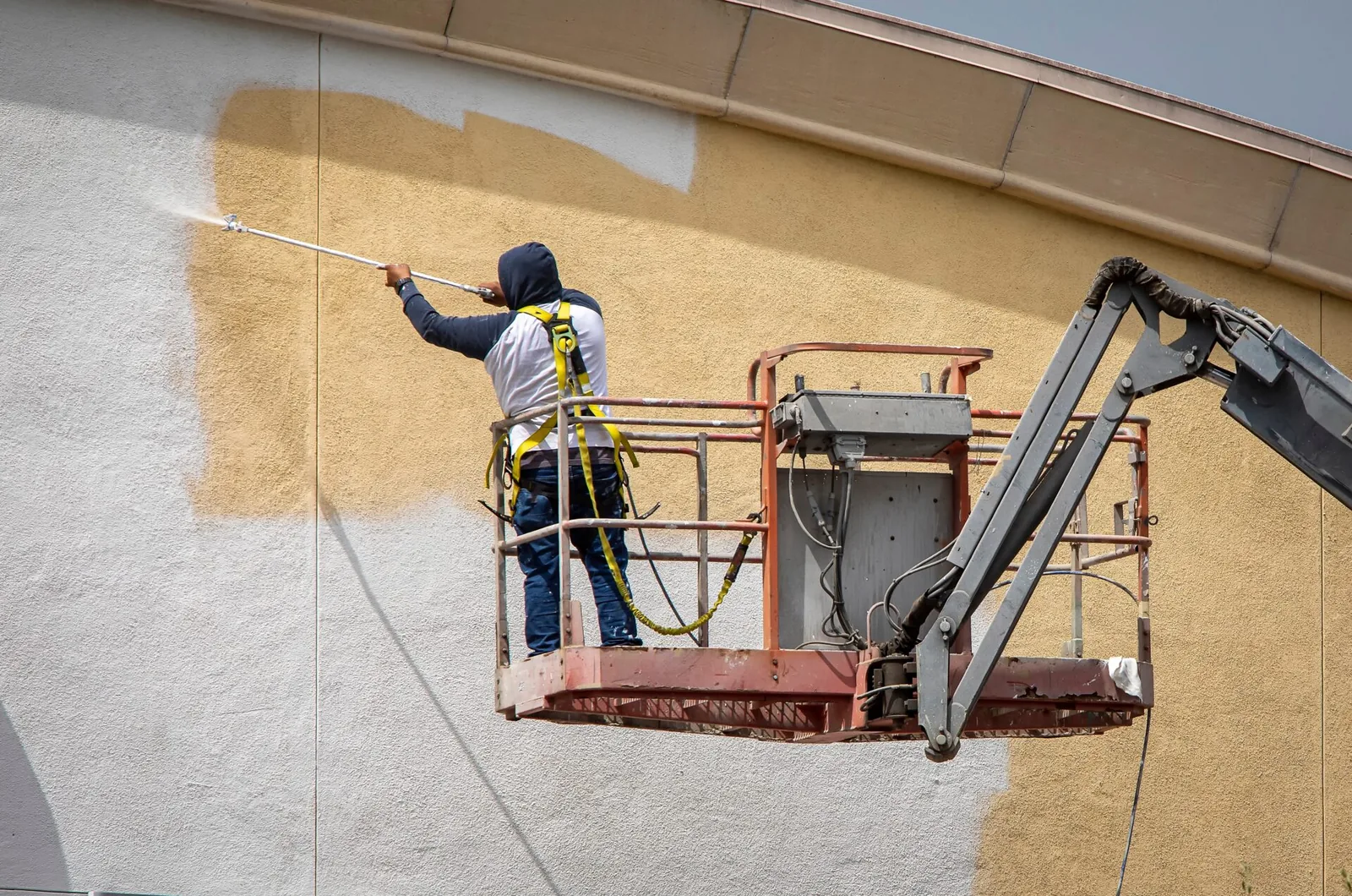 Southwest Florida Commercial Painting Business for Sale: $1.95M Asking, 1.3x Multiple